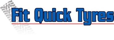 Fit Quick Tyres logo