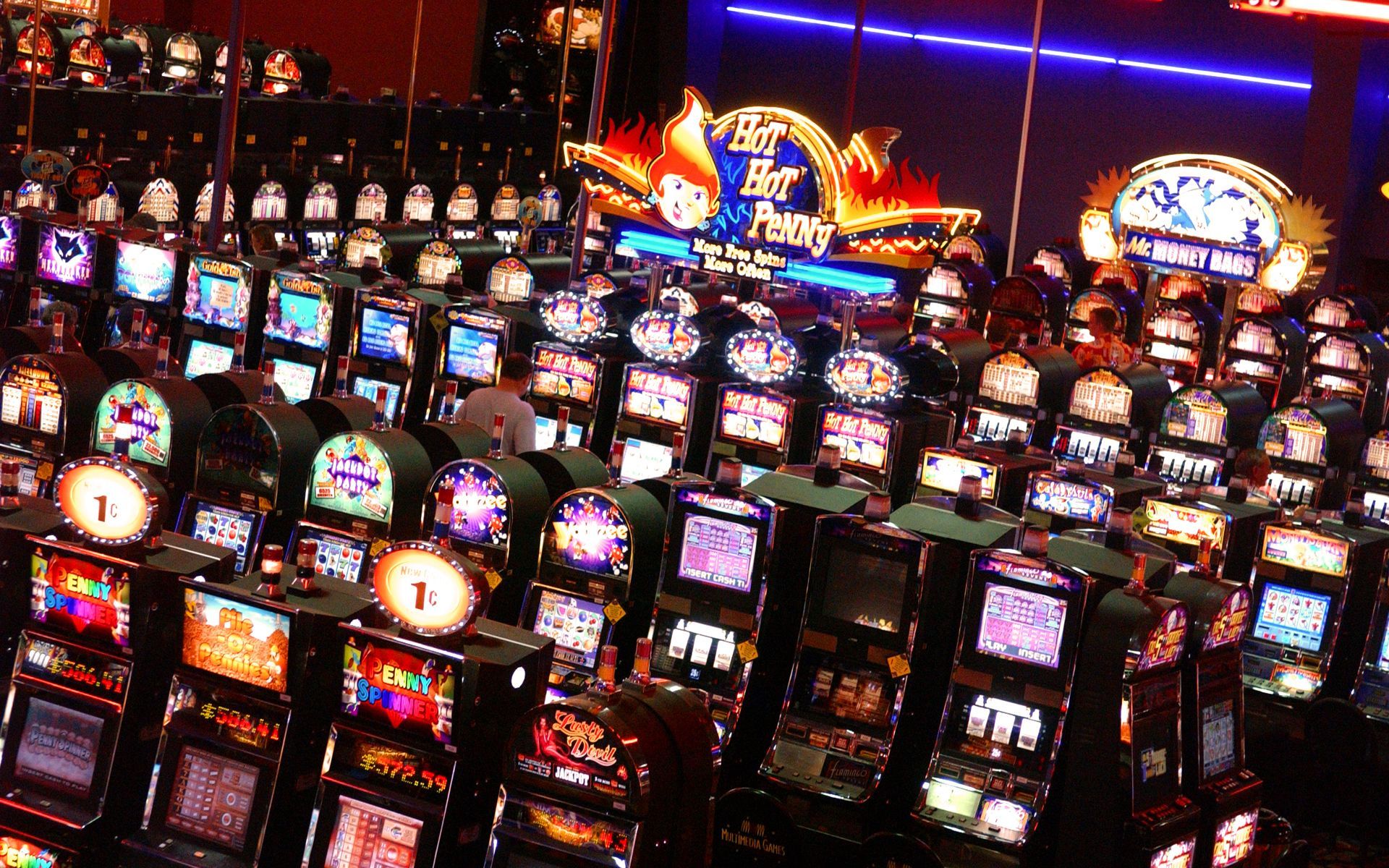 Casino Security Systems