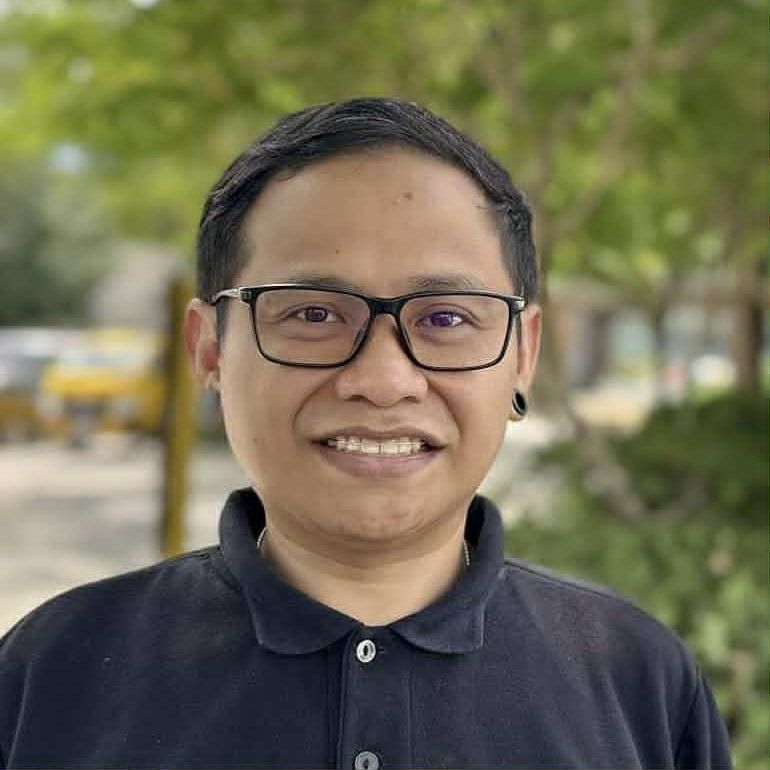 Christian Aldaco - Co-founder and technician