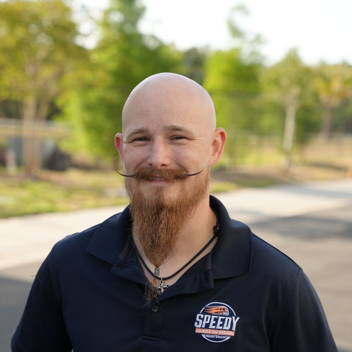 Christian Aldaco - Co-founder and technician
