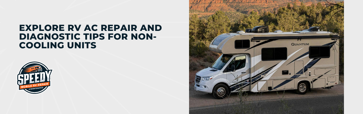 Explore RV AC Repair and Diagnostic Tips for Non-Cooling Units