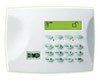 Old alarm system keypad