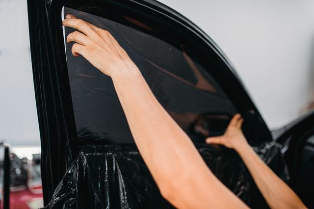 7 Incredible Benefits of Auto Window Tinting