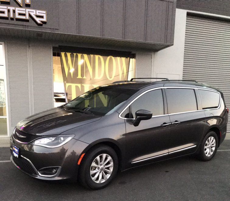 Fairfield Tint Masters 1 Locally Trusted Window Tint Company