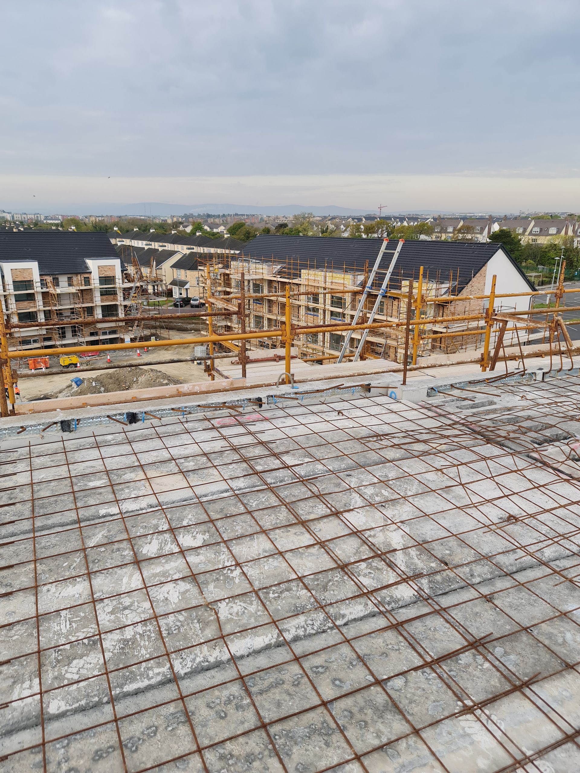 Steelfixing Services