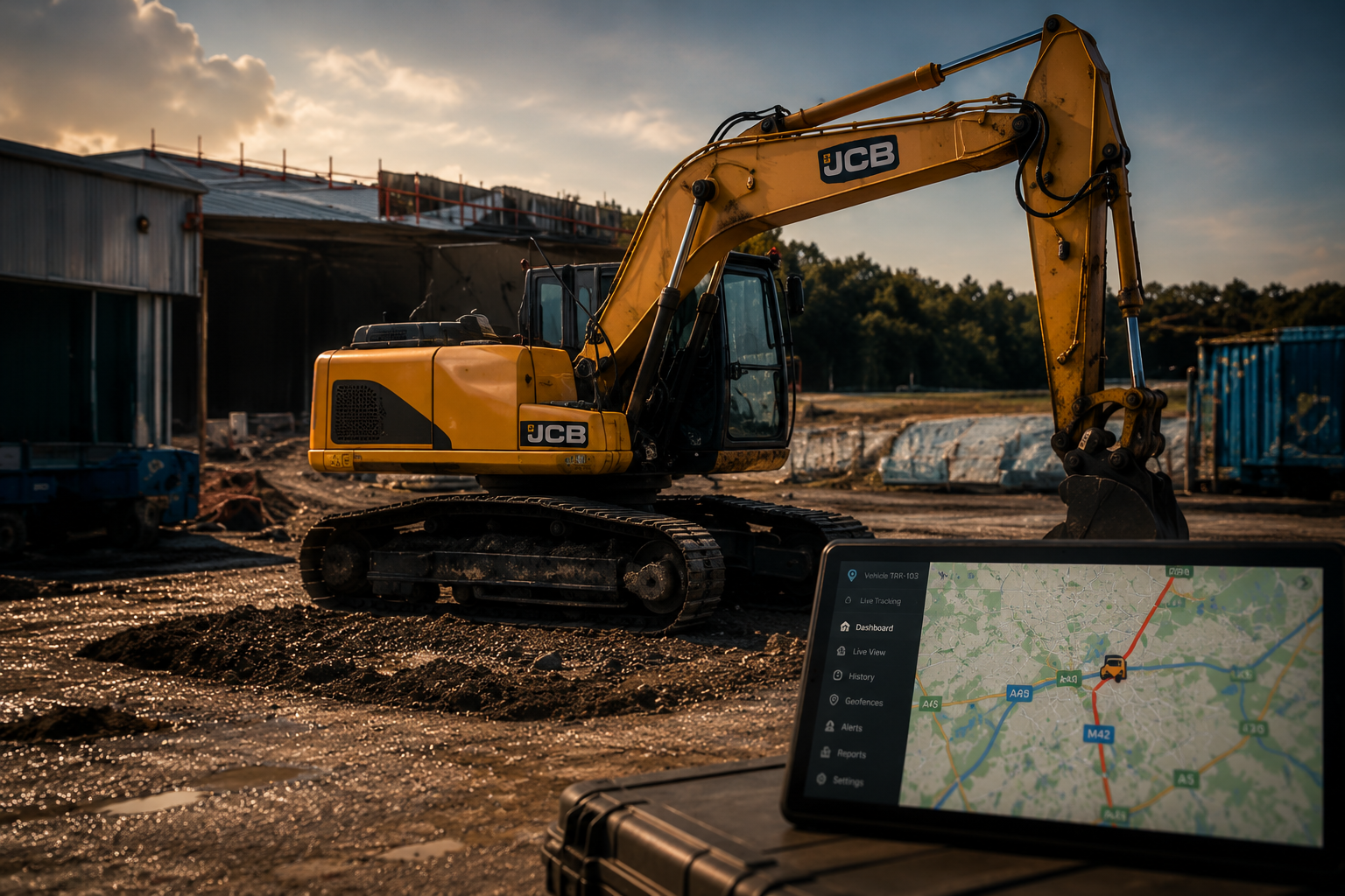 Asset tracking devices