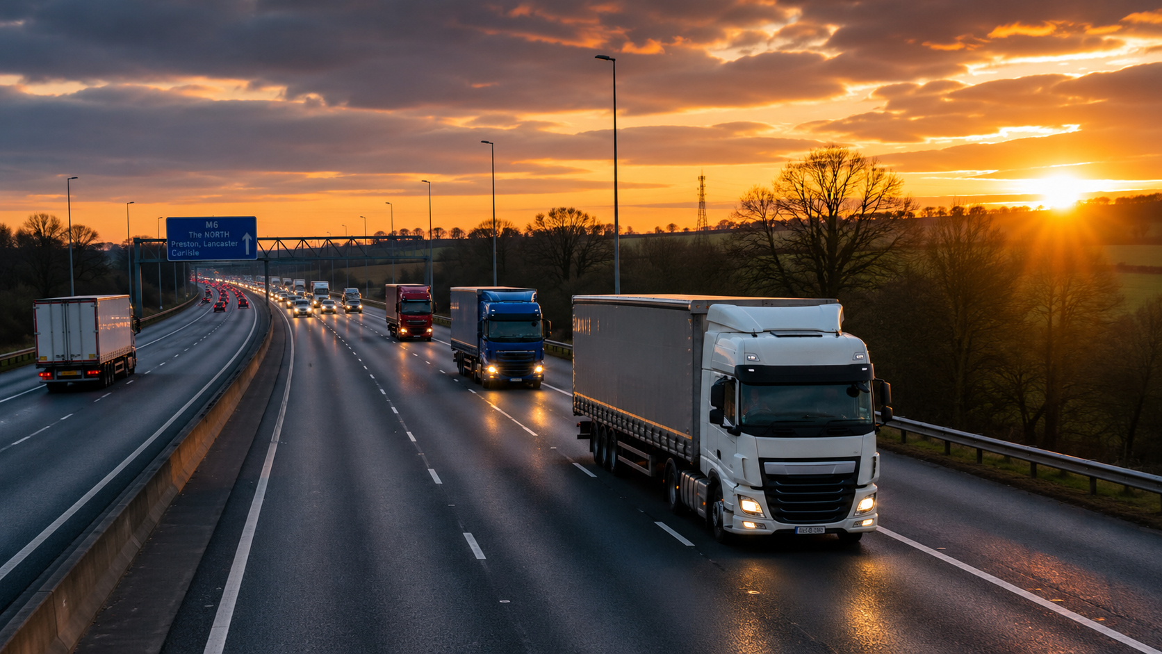 Fleet vehicles lowering operational costs