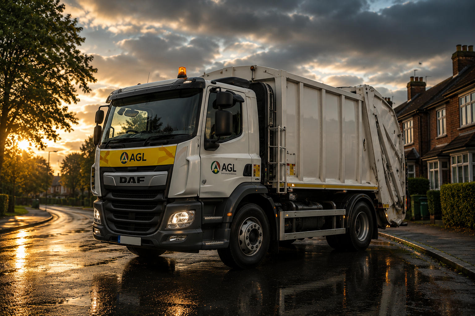 Local authority fleet management and camera systems
