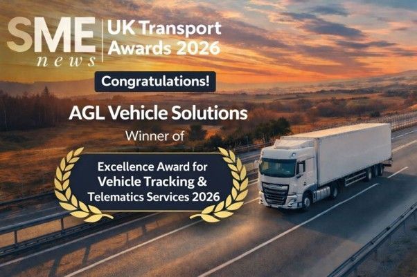 AGL Excellence Award for Vehicle Tracking and Telematics Services 2026