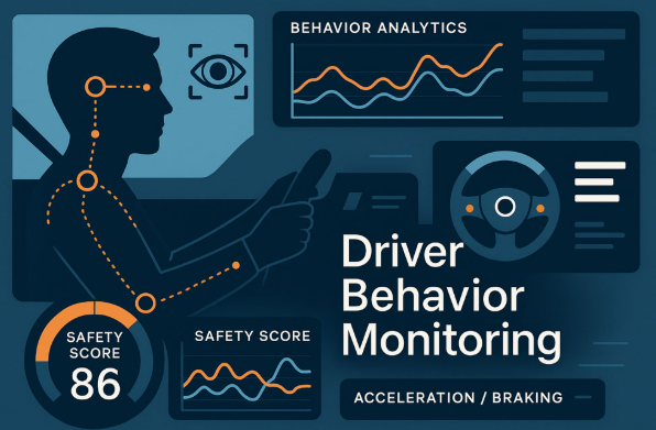 Driver Behaviour Icon