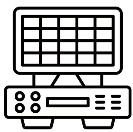 Multi-camera DVR icon