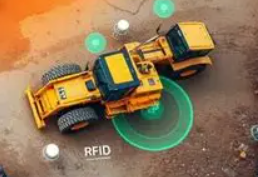 Asset Tracking Icon
