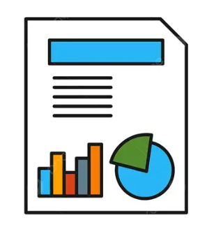 Reporting Icon