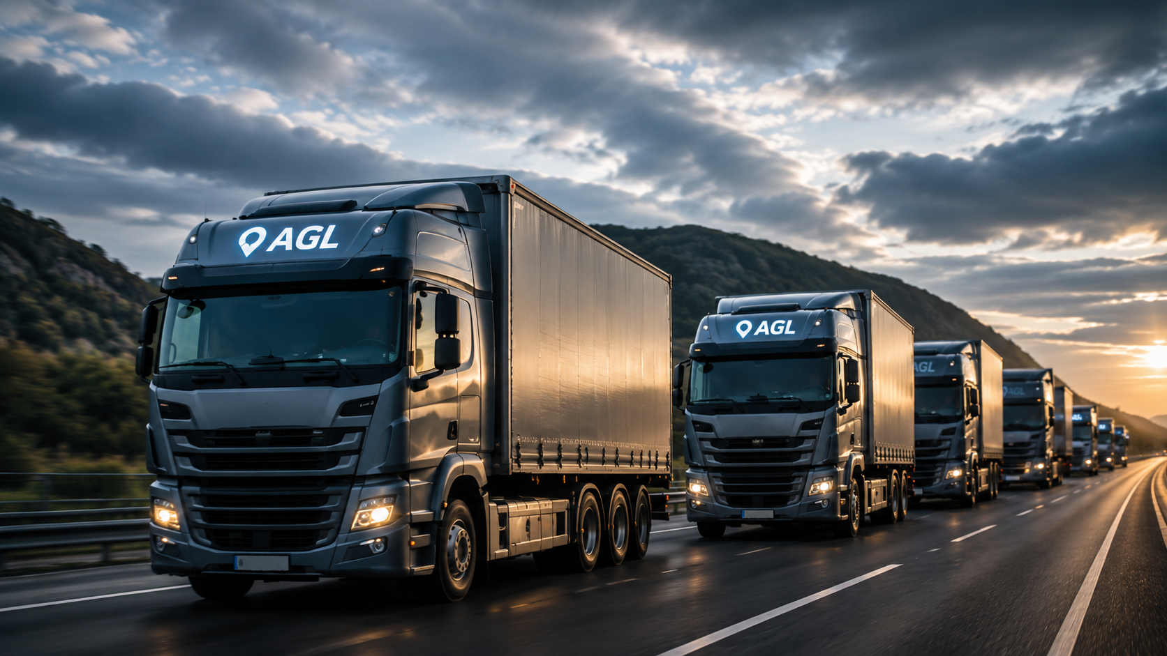 Transport and logistics fleet management solutions