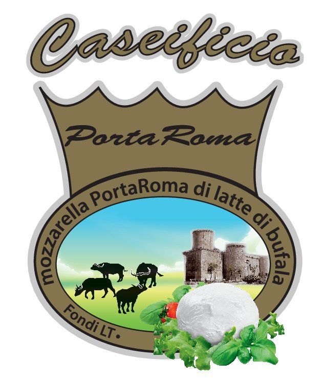Caseificio Porta Roma-logo