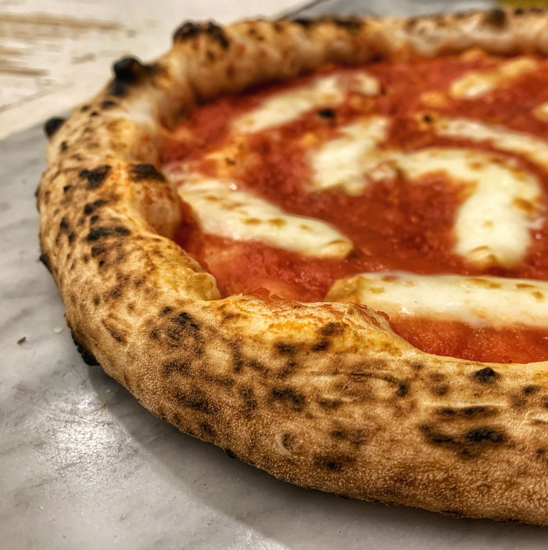 Cucina tipica napoletana La Spezia Pizza Gourmet