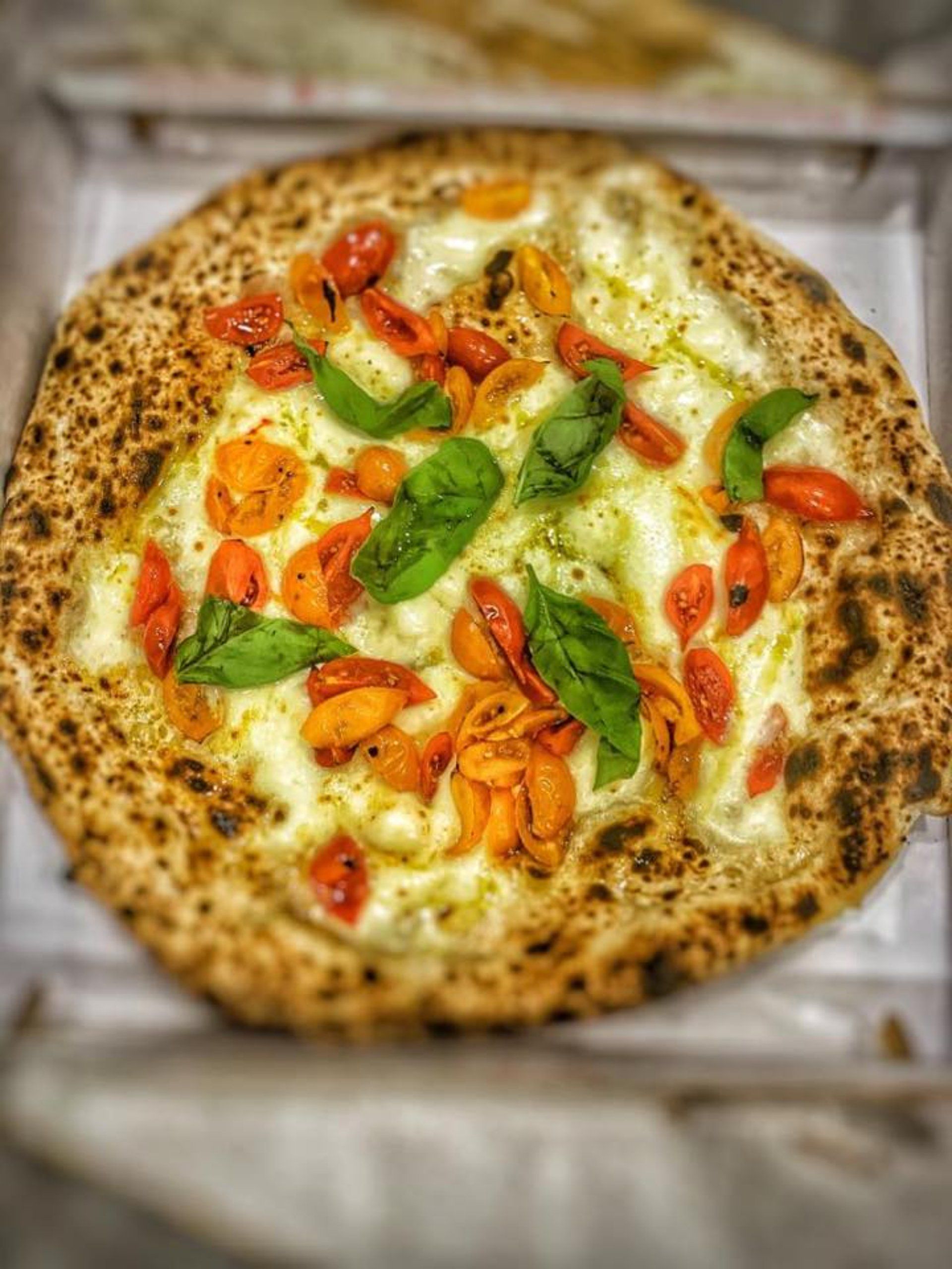 Cucina tipica napoletana La Spezia Pizza Gourmet
