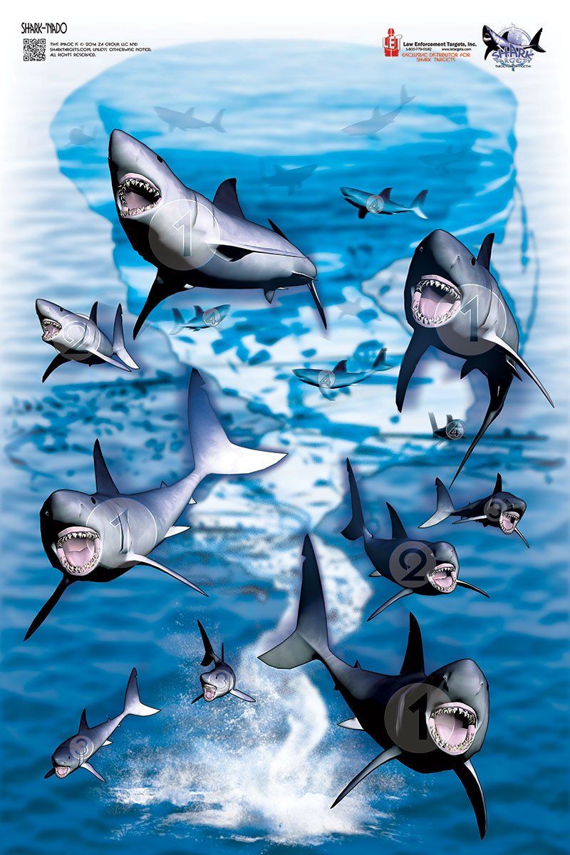 Shark Target Shark 'Nado