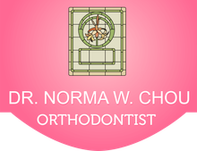 Dr. Norma W. Chou Orthodontist Logo