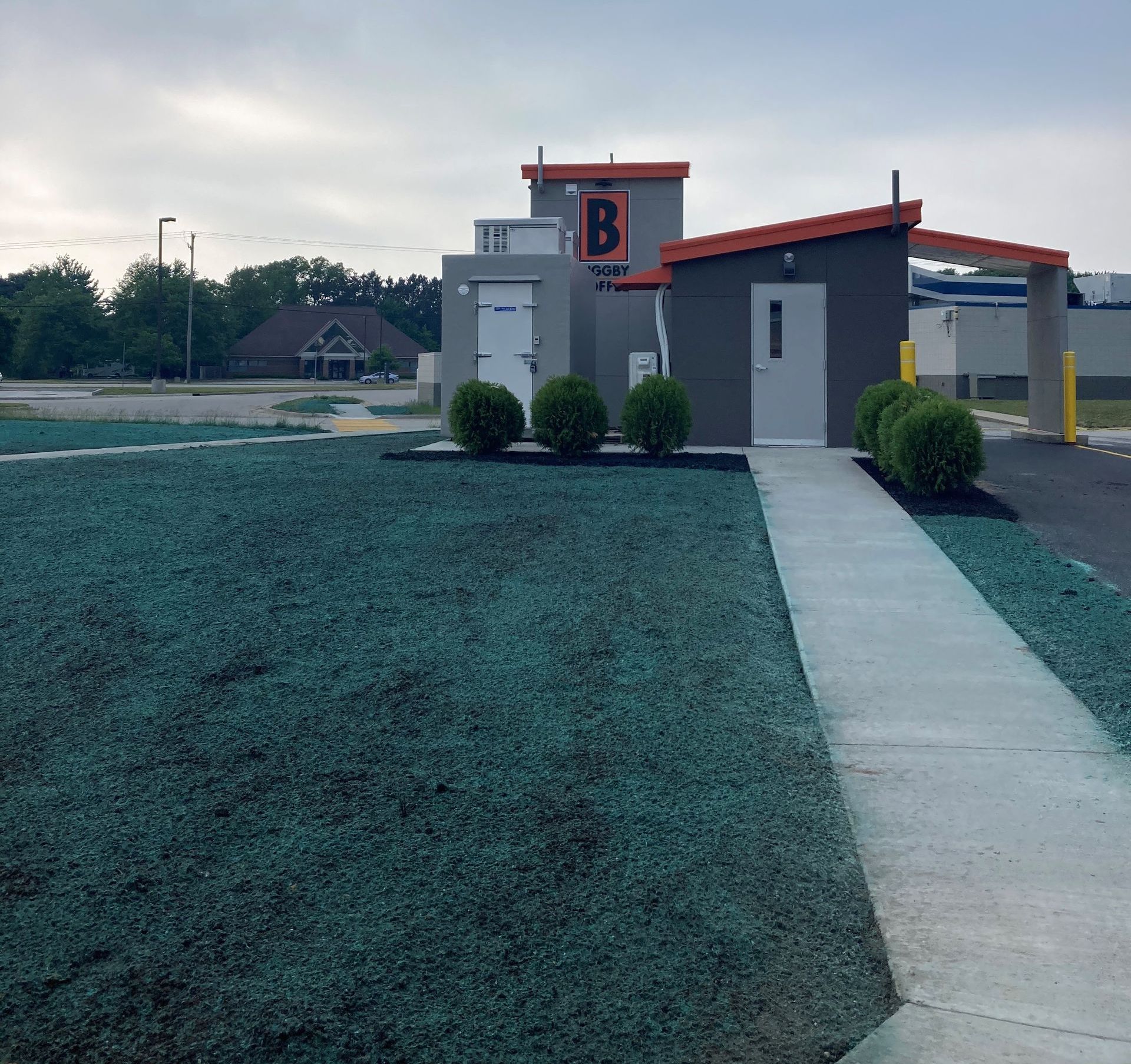 Hydroseeding - Nunica, MI | Dirt Scapes LLC