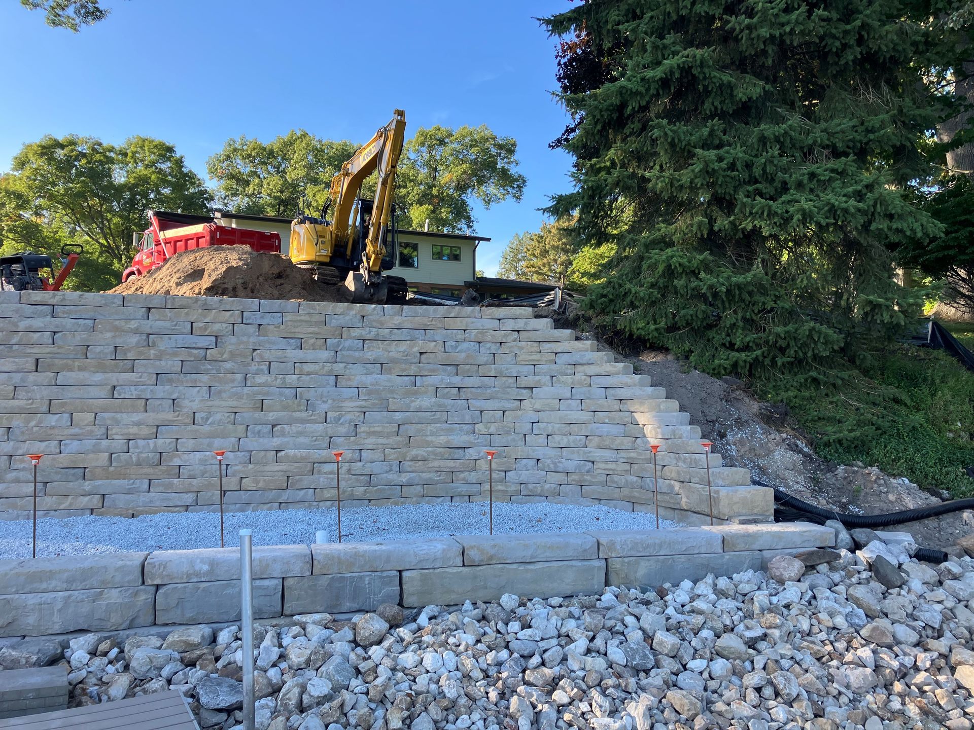 Hardscaping - Nunica, MI | Dirt Scapes LLC