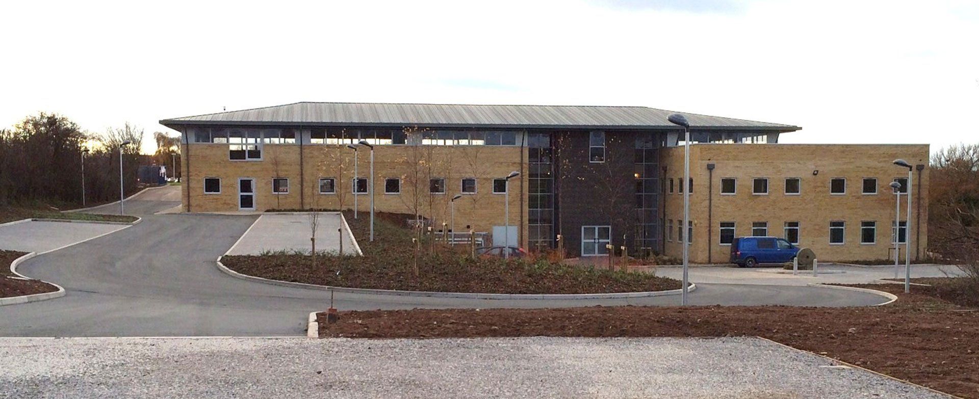 Commercial structures