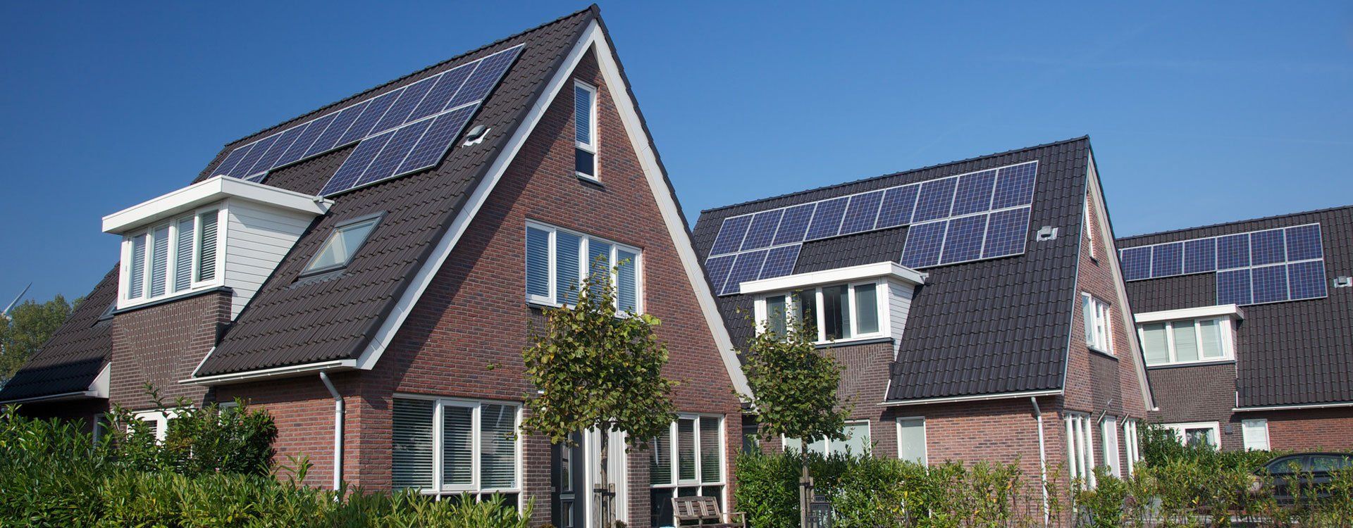 Eco-friendly buildings