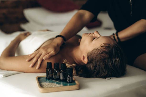 Breast Massage — New York, NY — Divine Spa & Massage