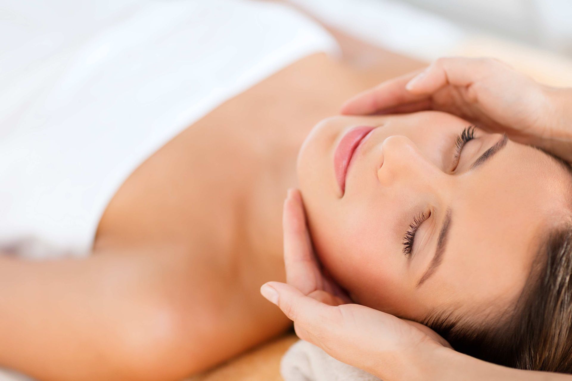 Facial Massage — New York, NY — Divine Spa & Massage