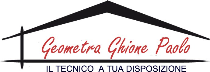 logo Geometra Ghione Paolo