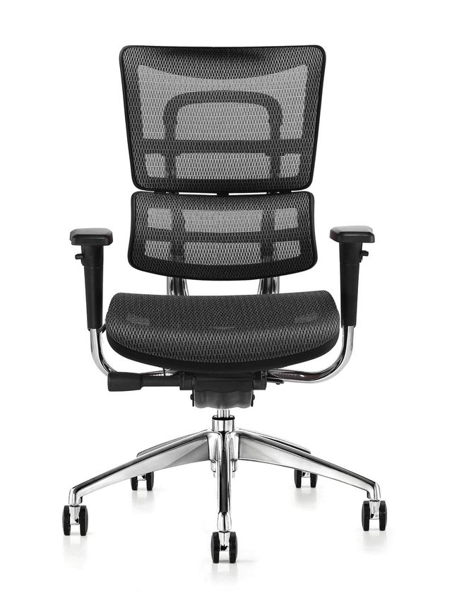 high back reclining office chair