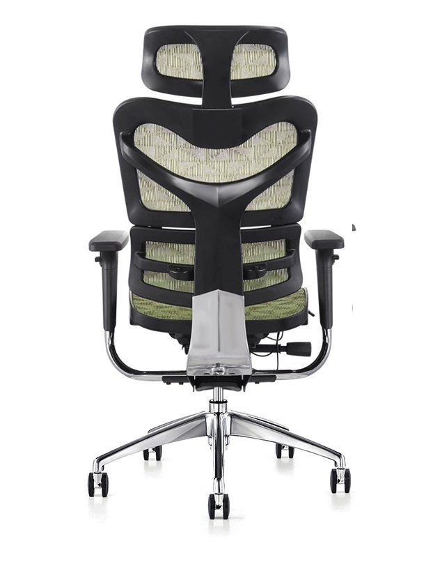 Poly and bark best sale inverness ergonomic office chair