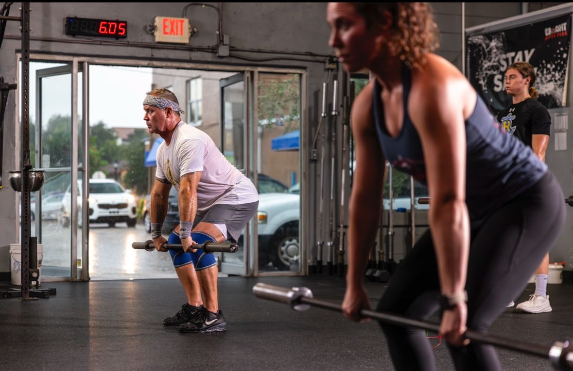 CrossFit