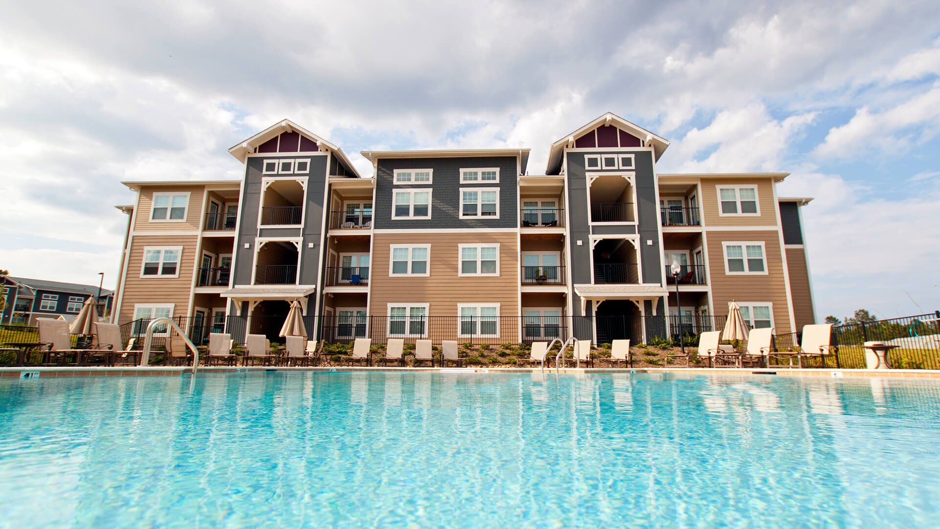 Floor Plans Retreat at RTP Apartments in Durham, NC