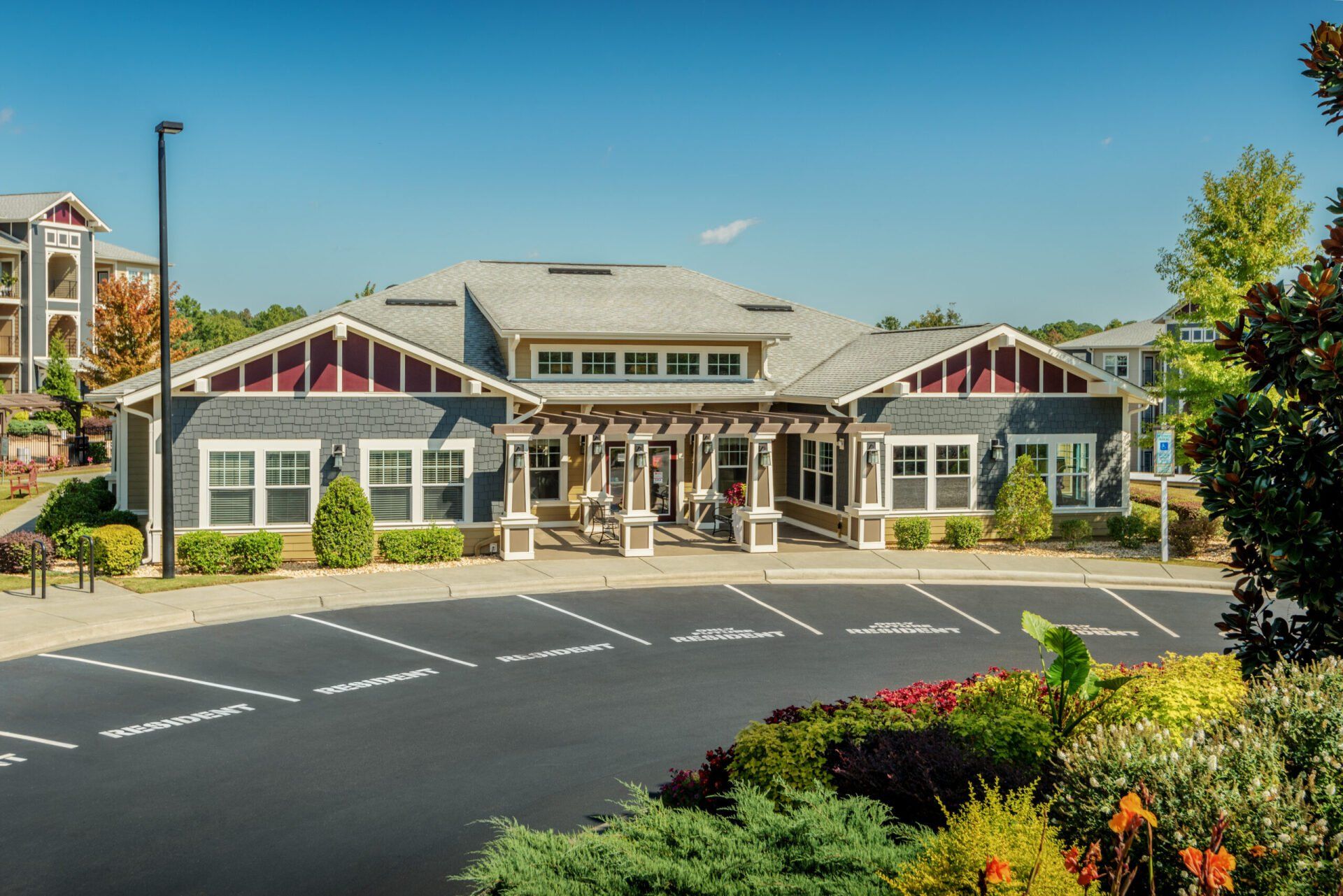 Retreat at RTP Apartments in Downtown Durham, NC