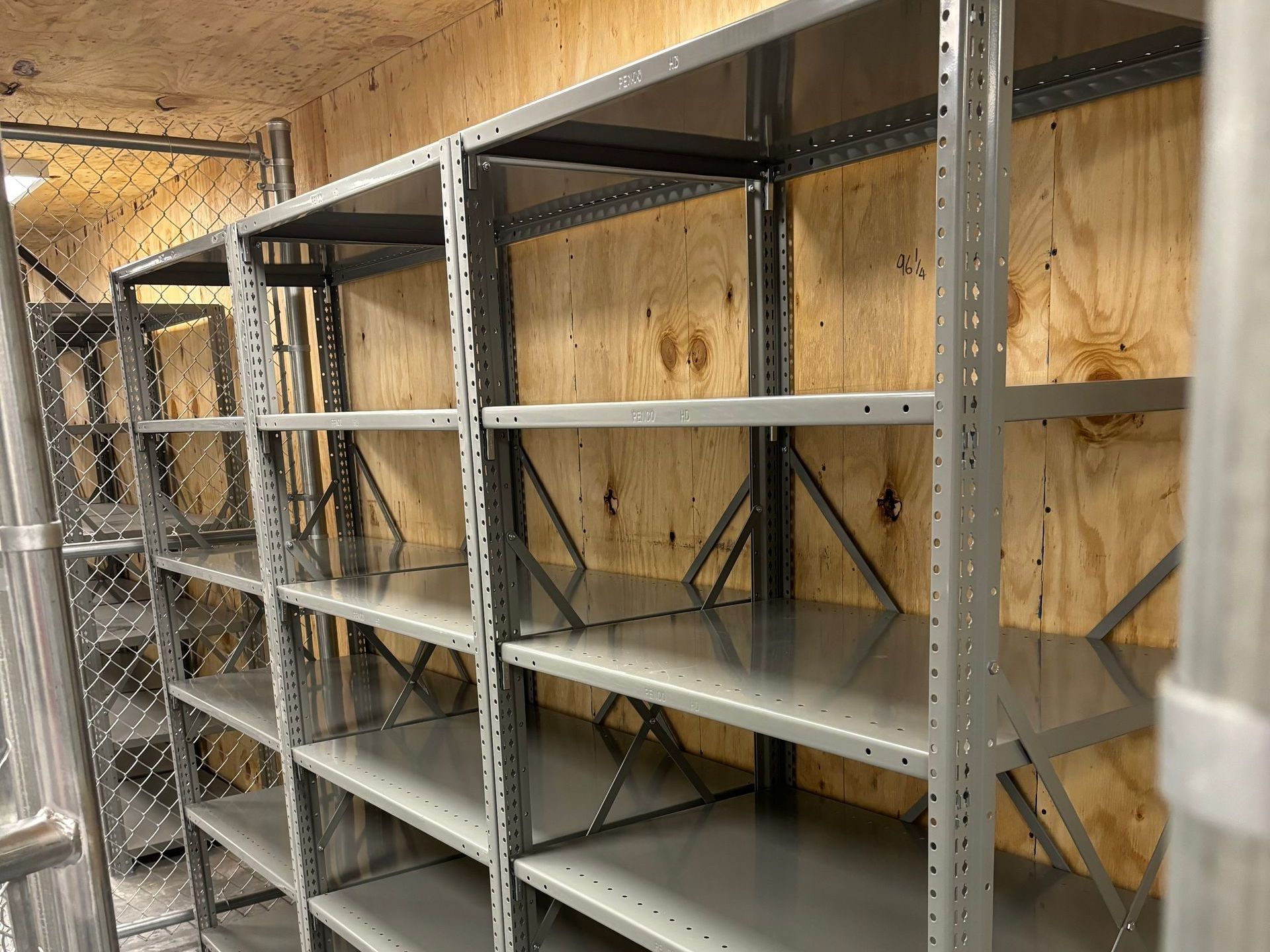 Versatile Shelving Solutions