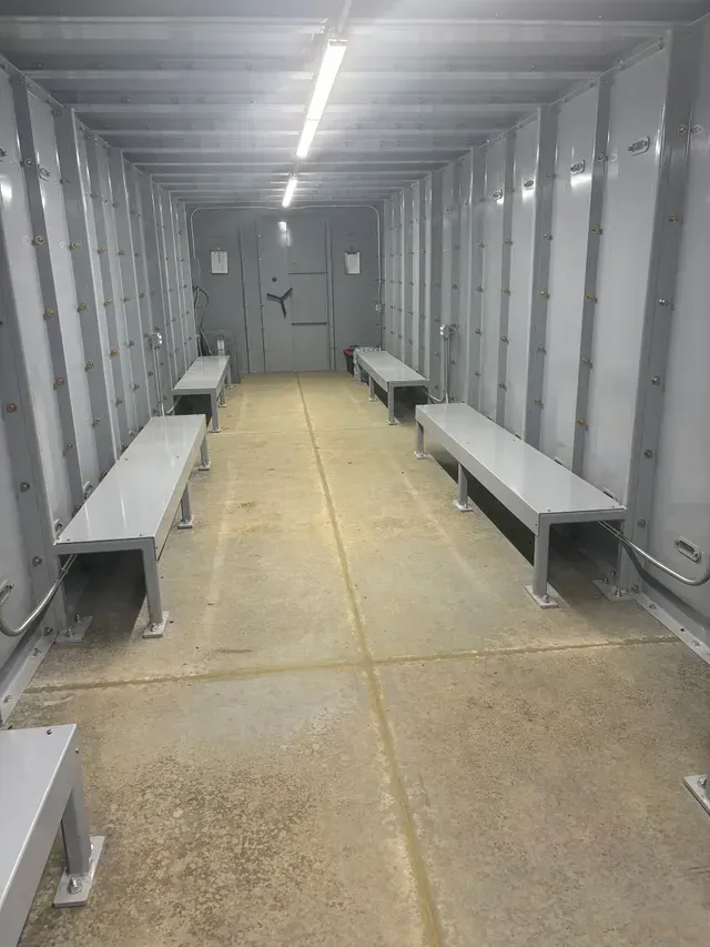 commercial storage racks