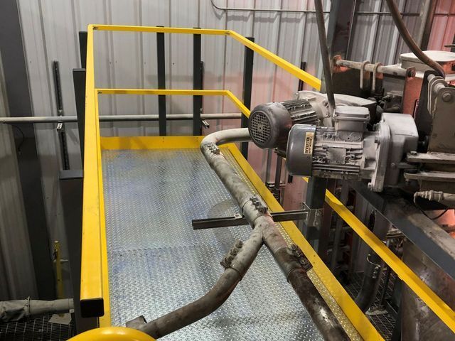 Industrial & Commercial Mezzanines