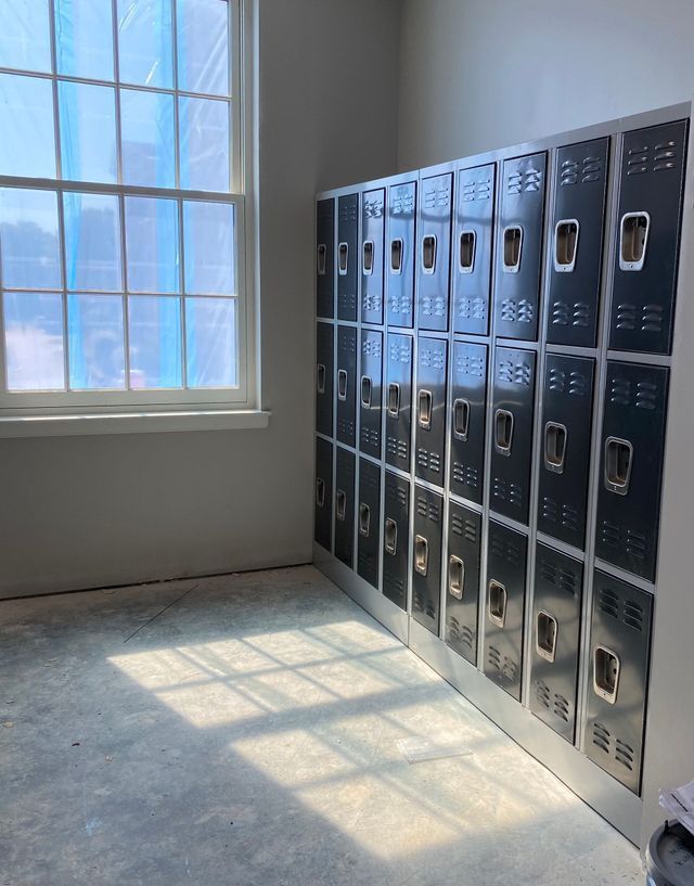 Lockers