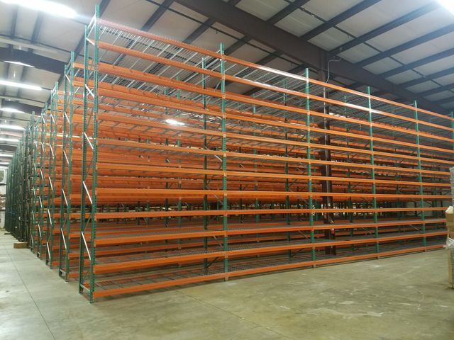 Pallet Racks