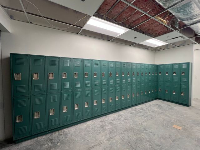 Lockers