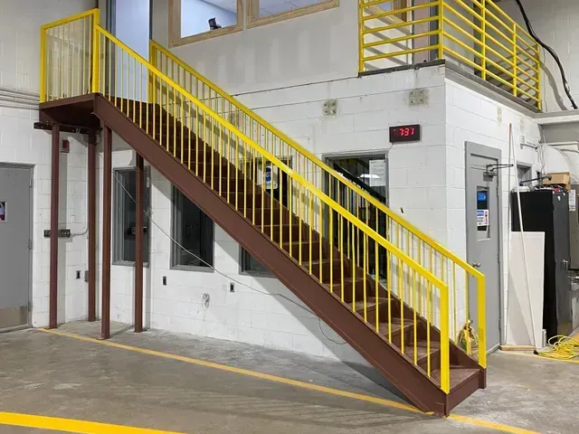 Guardrails, Railings & Stairs