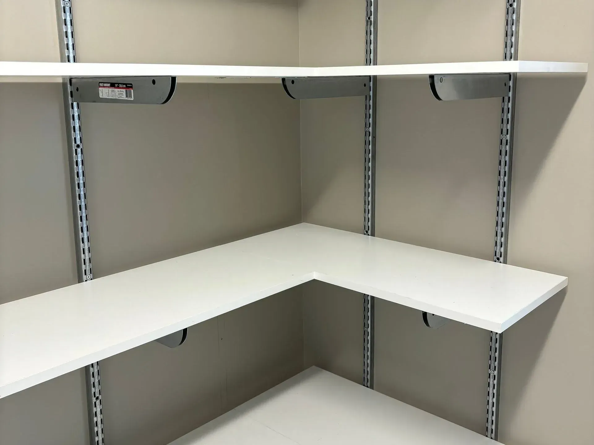 Shelving Storage
