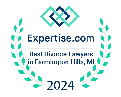 Expertise.com best divorce lawyers in Farmington Hills , MI 2024.