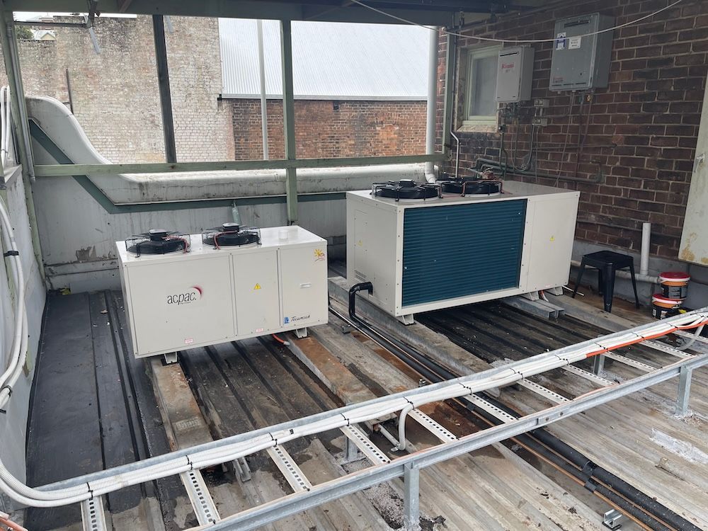 Ducted Air Conditioner — Air Conditioning Hunter Valley, New South Wales