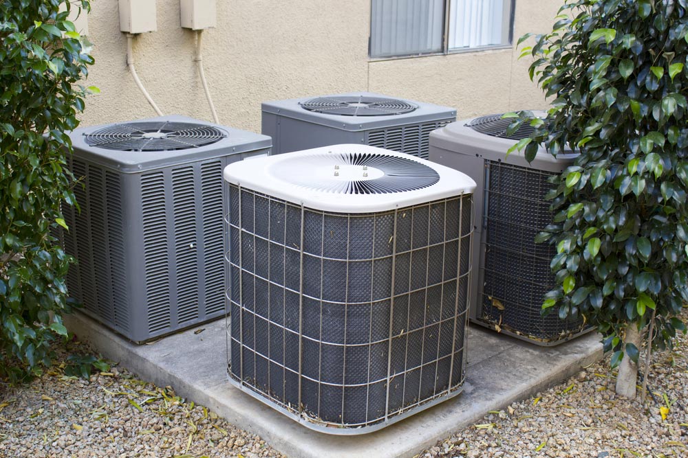 Residential Air Conditioner Compressor Units — Air Conditioning Hunter Valley, New South Wales