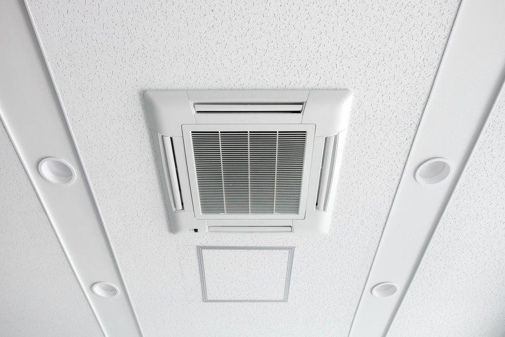 Ducted Air Conditioner — Air Conditioning Newcastle, New South Wales