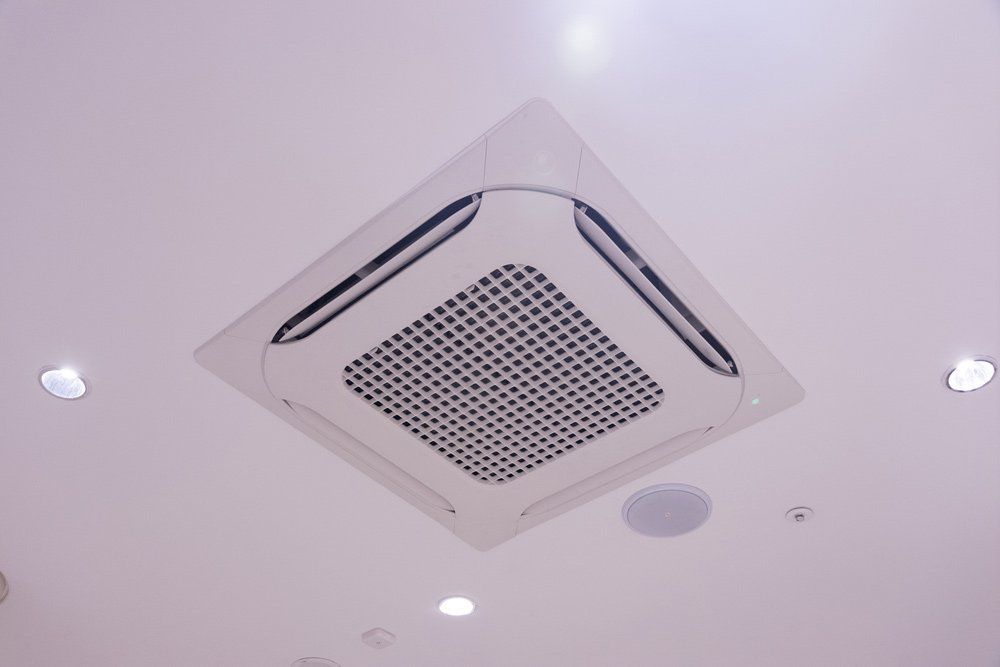 Ducted Air Conditioning Vent — Air Conditioning Charlestown, New South Wales