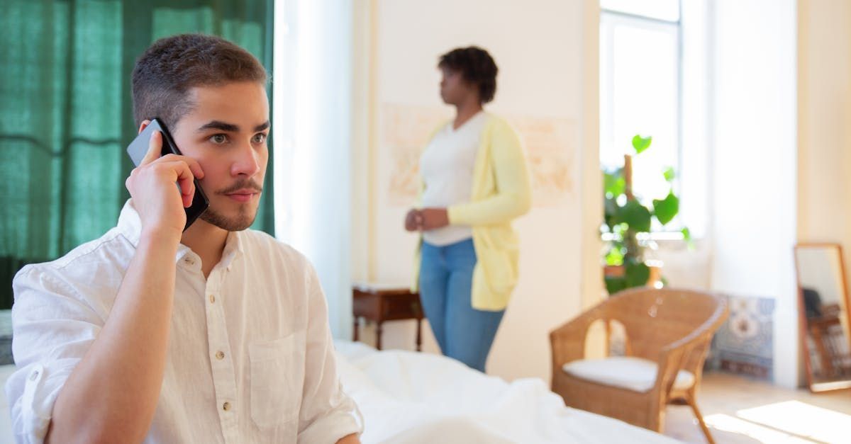 Technician Installing Aircon — Air Conditioning Hunter Valley, New South Wales
