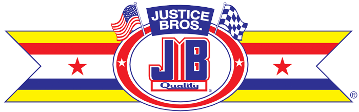 Justice Brothers Car Care Products Logo